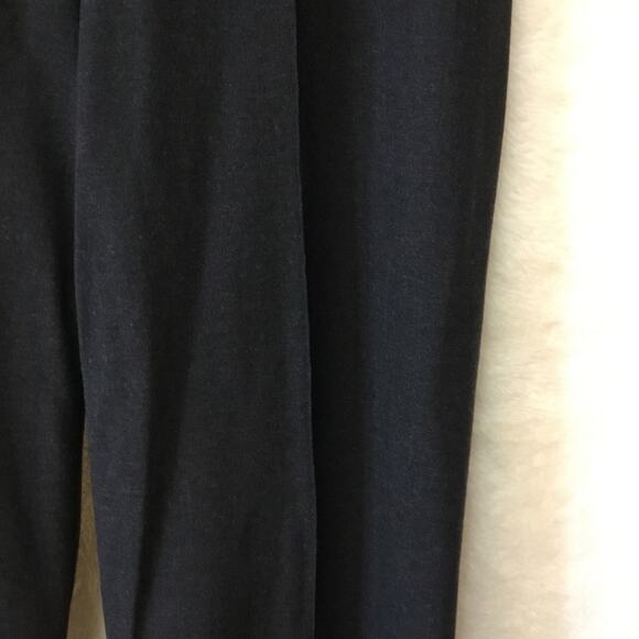 DKNY Dark Gray High-Waist Dress Pants - Picture 4 of 16